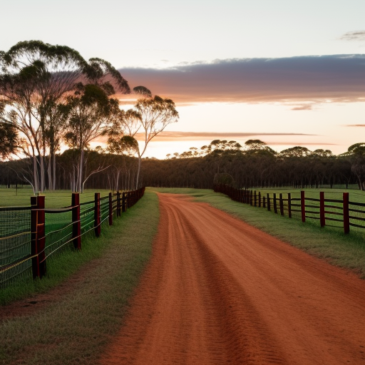 The World’s Longest Fence: The Dingo Fence spans 5,600 kilometers