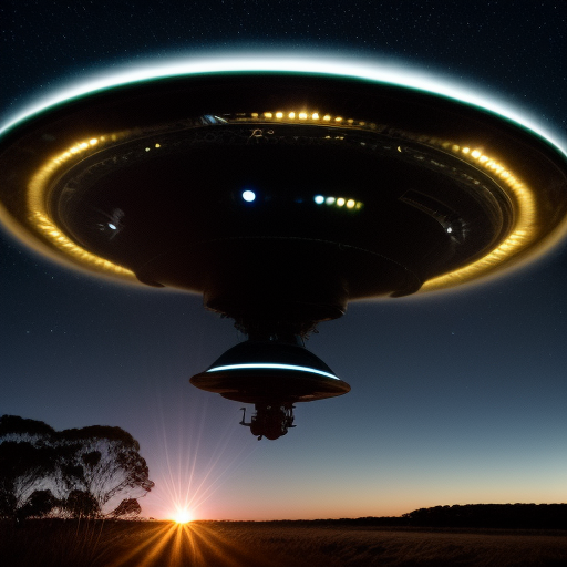 Aussie UFO Sightings: The weirdest and most unexplained phenomena from Down Under.