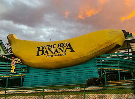 The Big Things: Australia is known for its oversized roadside attractions, like the Big Banana or the Big Prawn