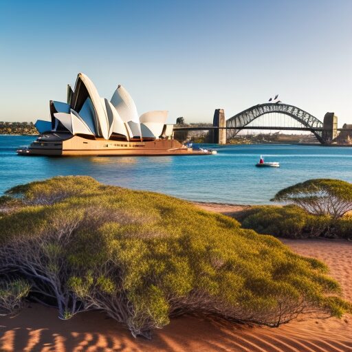 Weird Wonders Down Under: Unusual Landforms in Australia