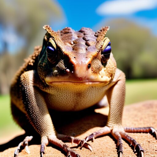 Australia’s Hilarious Battle: The Great Cane Toad Challenge