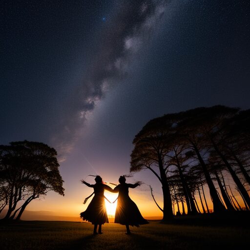 Unveiling the Enchanting Tapestry of Indigenous Dreamtime Stories