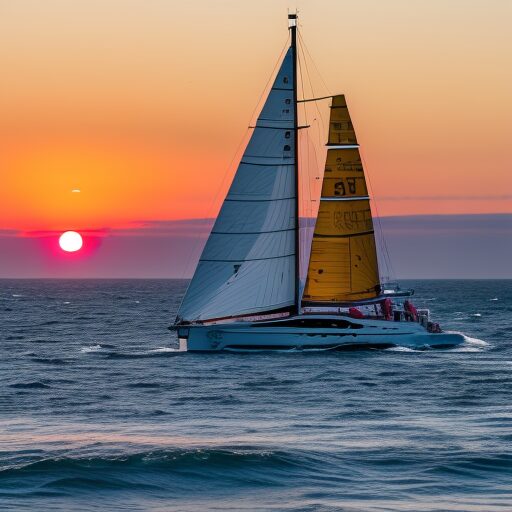 Sailing into Summer Glory: The Sydney to Hobart Yacht Race Adventure