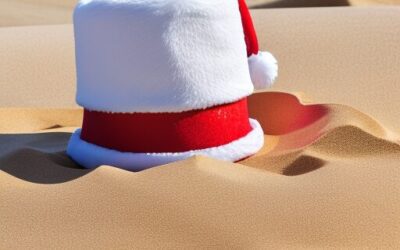 A Down Under Christmas: Sun, Sand, and Santa Hats!