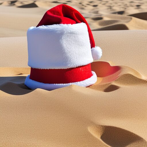 A Down Under Christmas: Sun, Sand, and Santa Hats!