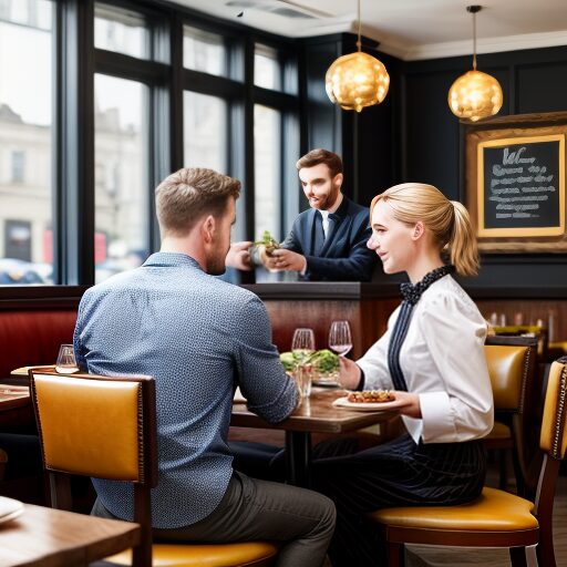 People are sharing their top piece of “restaurant etiquette” that they think everyone should follow.