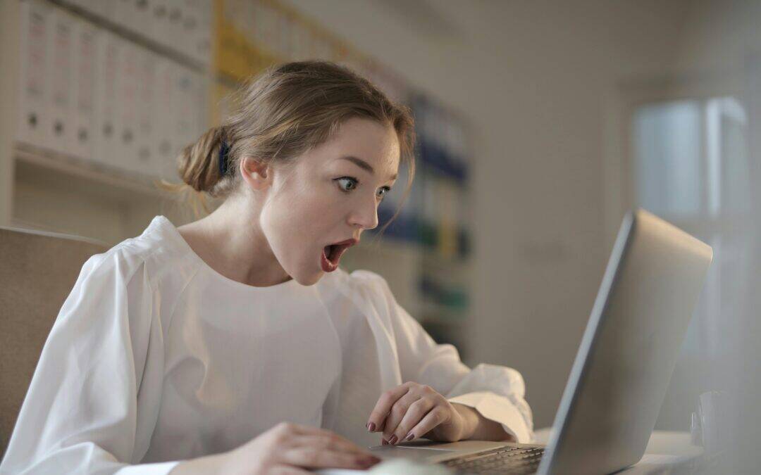 Struggling to Get Noticed Online? Here’s How to Fix It