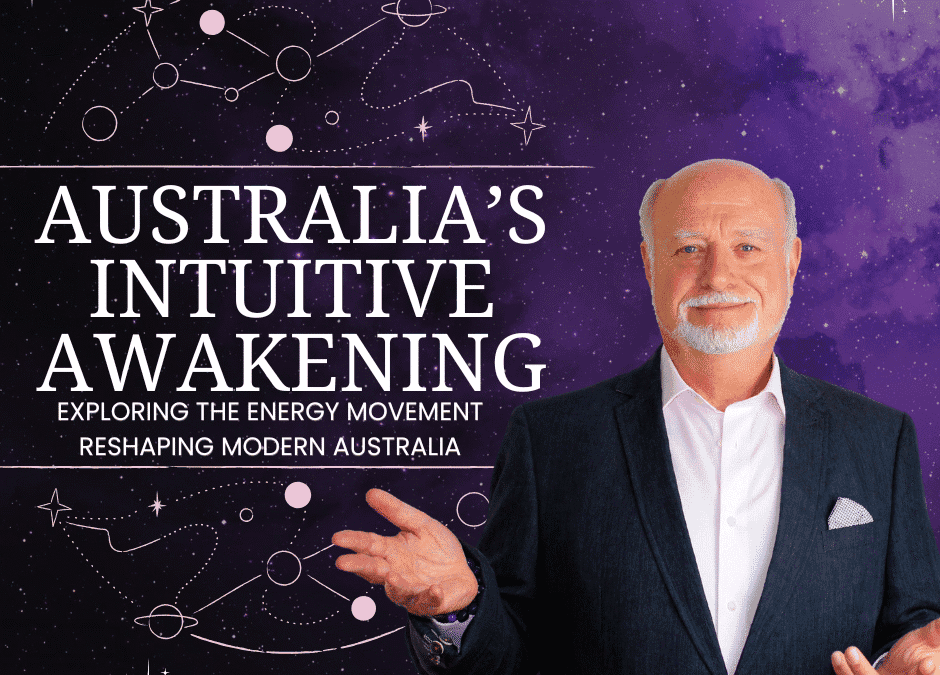 Tuning In: Australia’s Quiet Rise in Energy Healing & the Intuitives Leading the Way