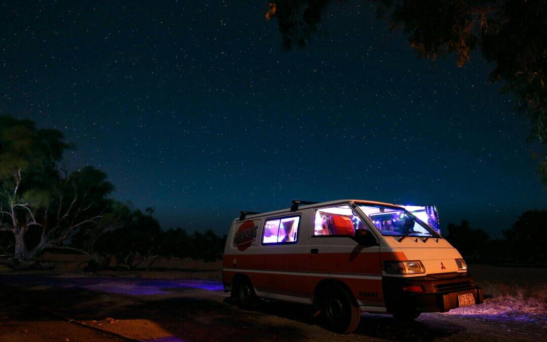 Van Life in Australia: The Freedom, The Reality, and Why Everyone’s Hitting the Road