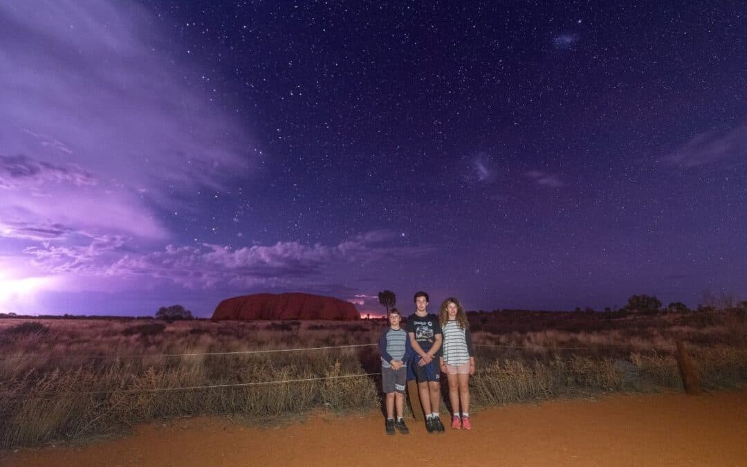 Underneath the Southern Stars: Why Stargazing in Australia is the Ultimate Outdoor Escape