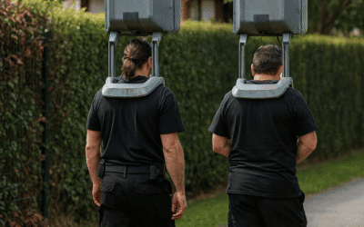 Human WiFi Towers? Sunshine Coast Just Unlocked a New Side Quest